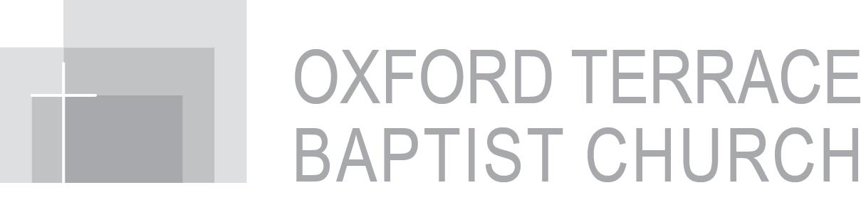 Oxford Terrace Baptist Church Logo