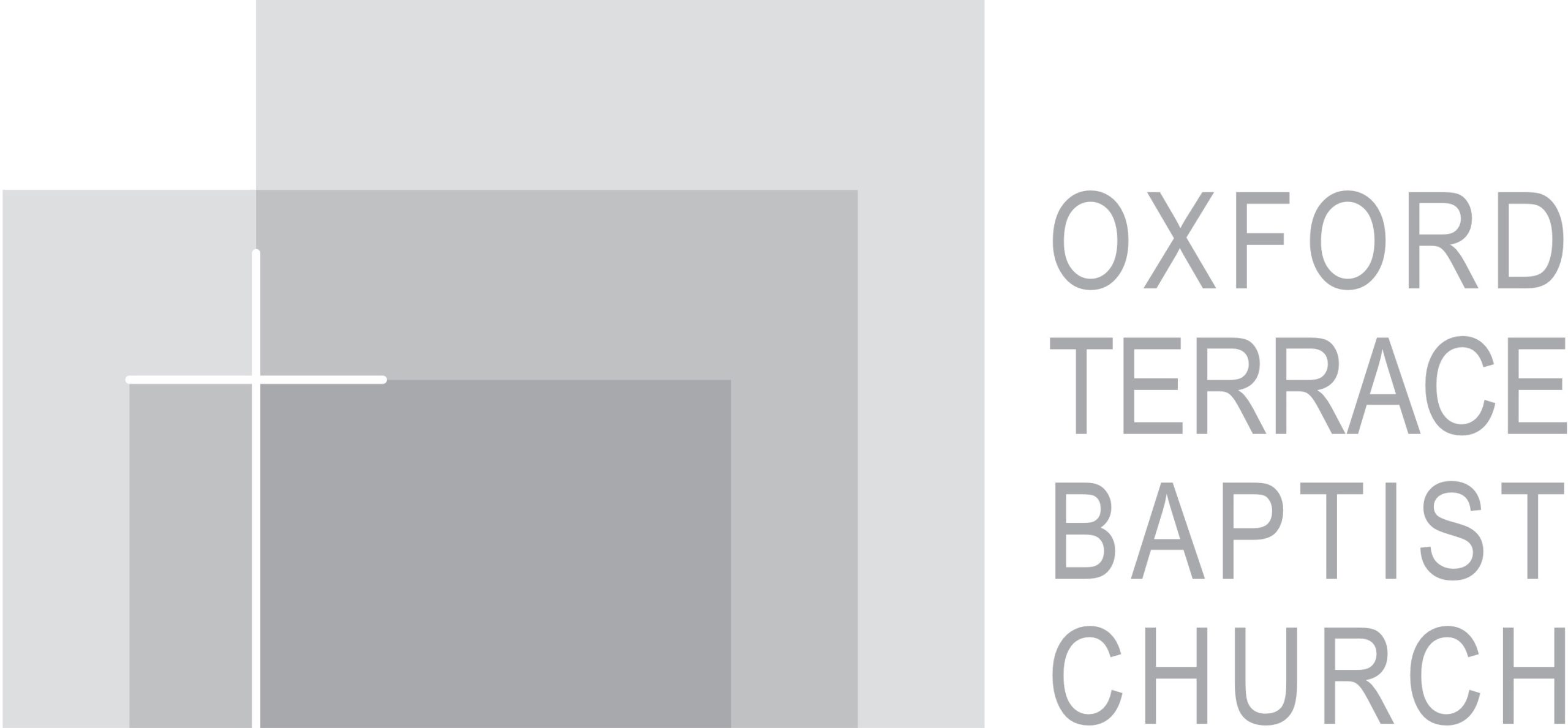 Oxford Terrace Baptist Church Logo